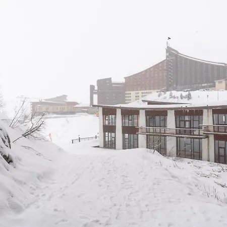 Apartmán Arc 2000 Type Bourg-Saint-Maurice