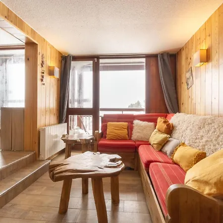 Apartamento Arc 2000 Type Bourg-Saint-Maurice
