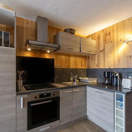 Apartamento Arc 2000 Type *