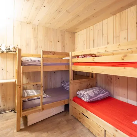 Apartamento Arc 2000 Type *