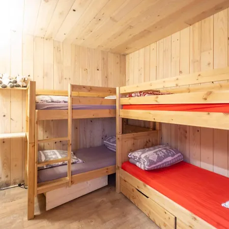 Arc 2000 Type Appartement